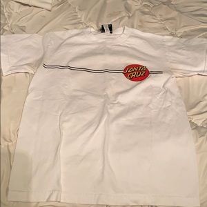 Santa Cruz tee